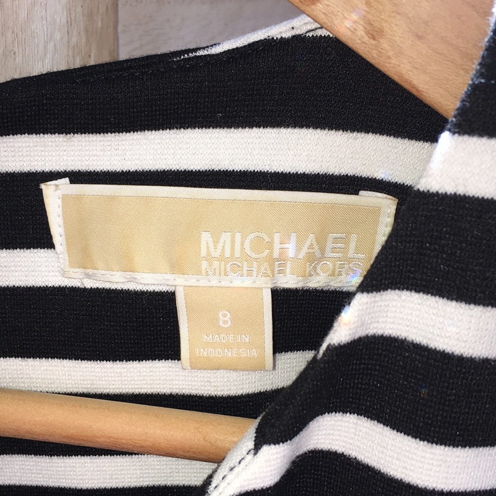 Michael Kors sleeveless dress